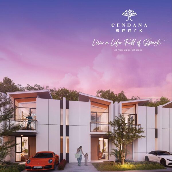 Tipe 2 Cendana Spark Residence