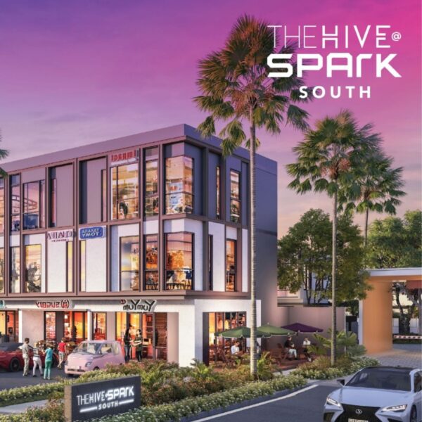 The Hive @ Spark South